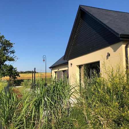 Willa L'Atelier Veulais Veules-les-Roses Zewnętrze zdjęcie
