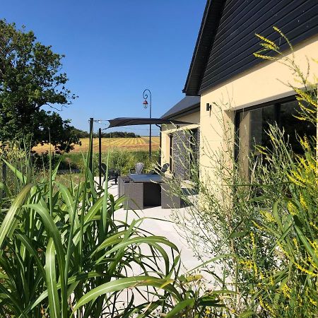 Willa L'Atelier Veulais Veules-les-Roses Zewnętrze zdjęcie