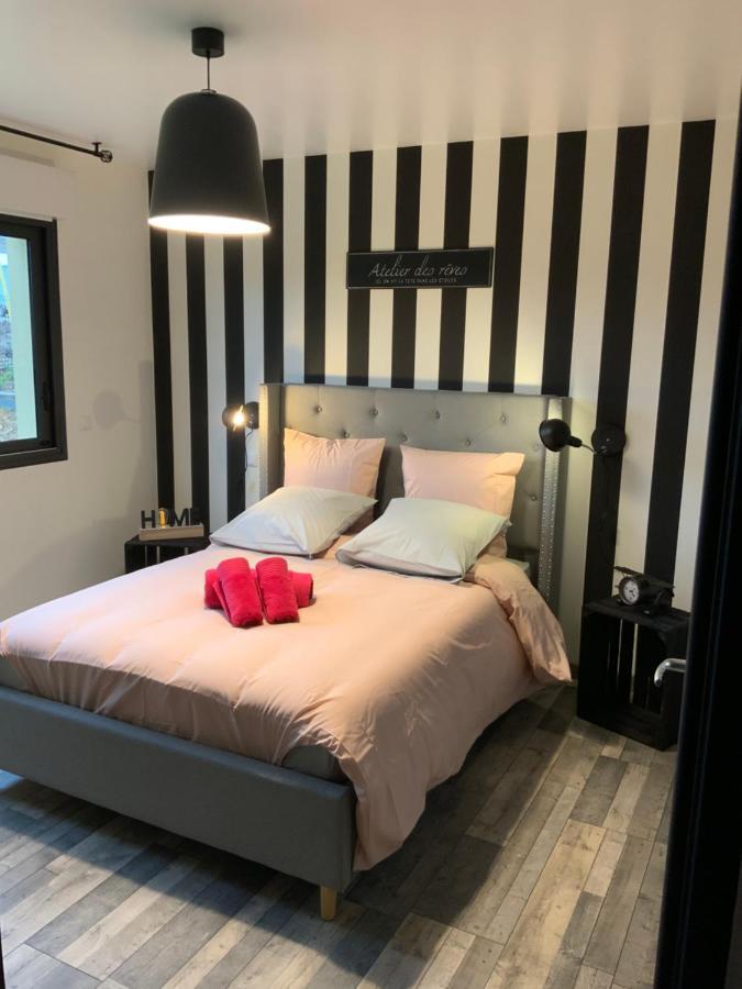 Willa L'Atelier Veulais Veules-les-Roses Zewnętrze zdjęcie