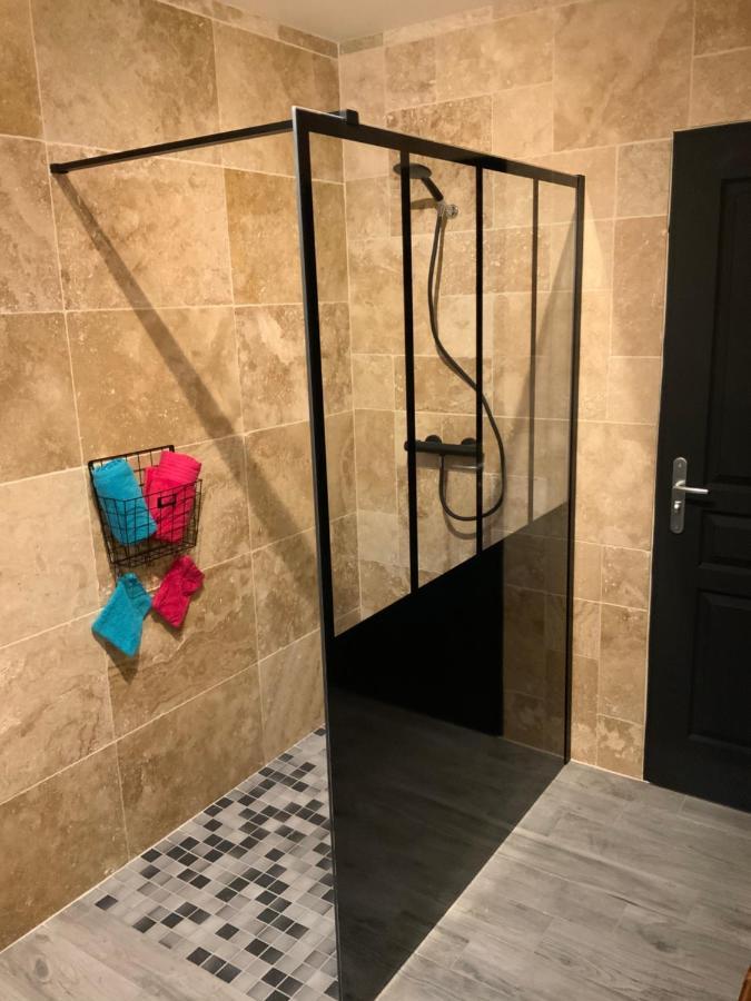 Willa L'Atelier Veulais Veules-les-Roses Zewnętrze zdjęcie