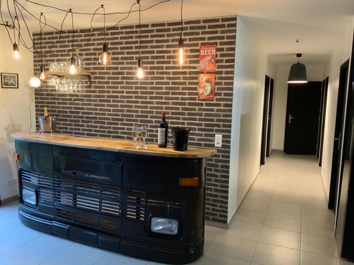 Willa L'Atelier Veulais Veules-les-Roses Zewnętrze zdjęcie