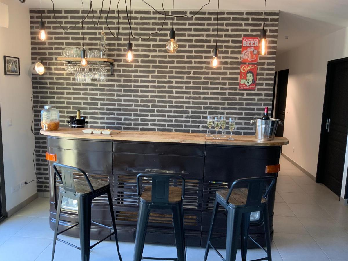 Willa L'Atelier Veulais Veules-les-Roses Zewnętrze zdjęcie