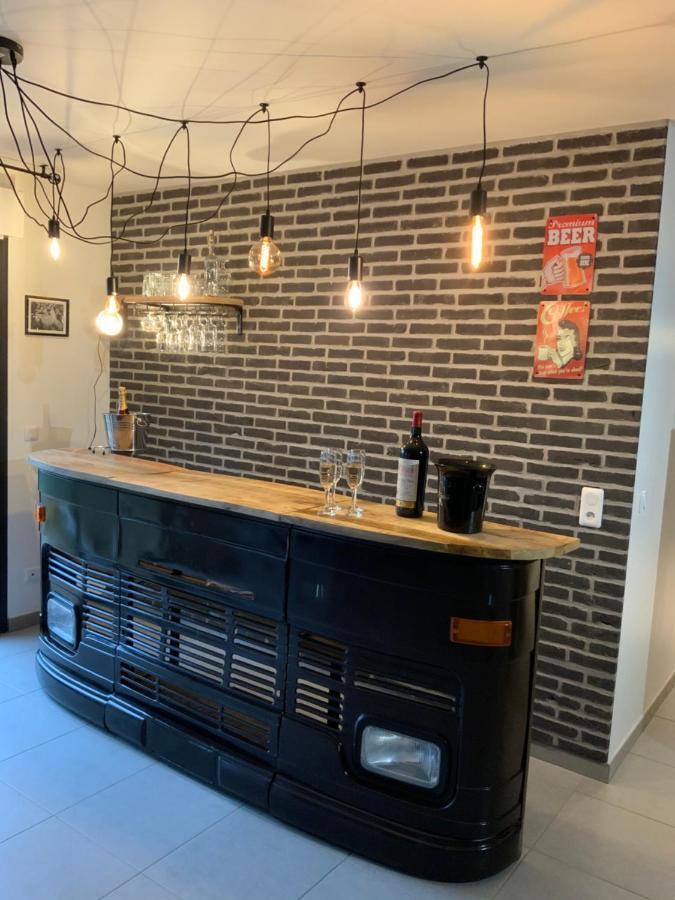 Willa L'Atelier Veulais Veules-les-Roses Zewnętrze zdjęcie