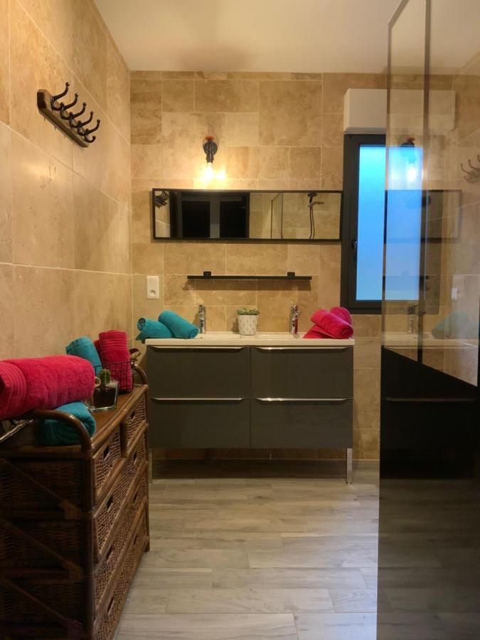 Willa L'Atelier Veulais Veules-les-Roses Zewnętrze zdjęcie