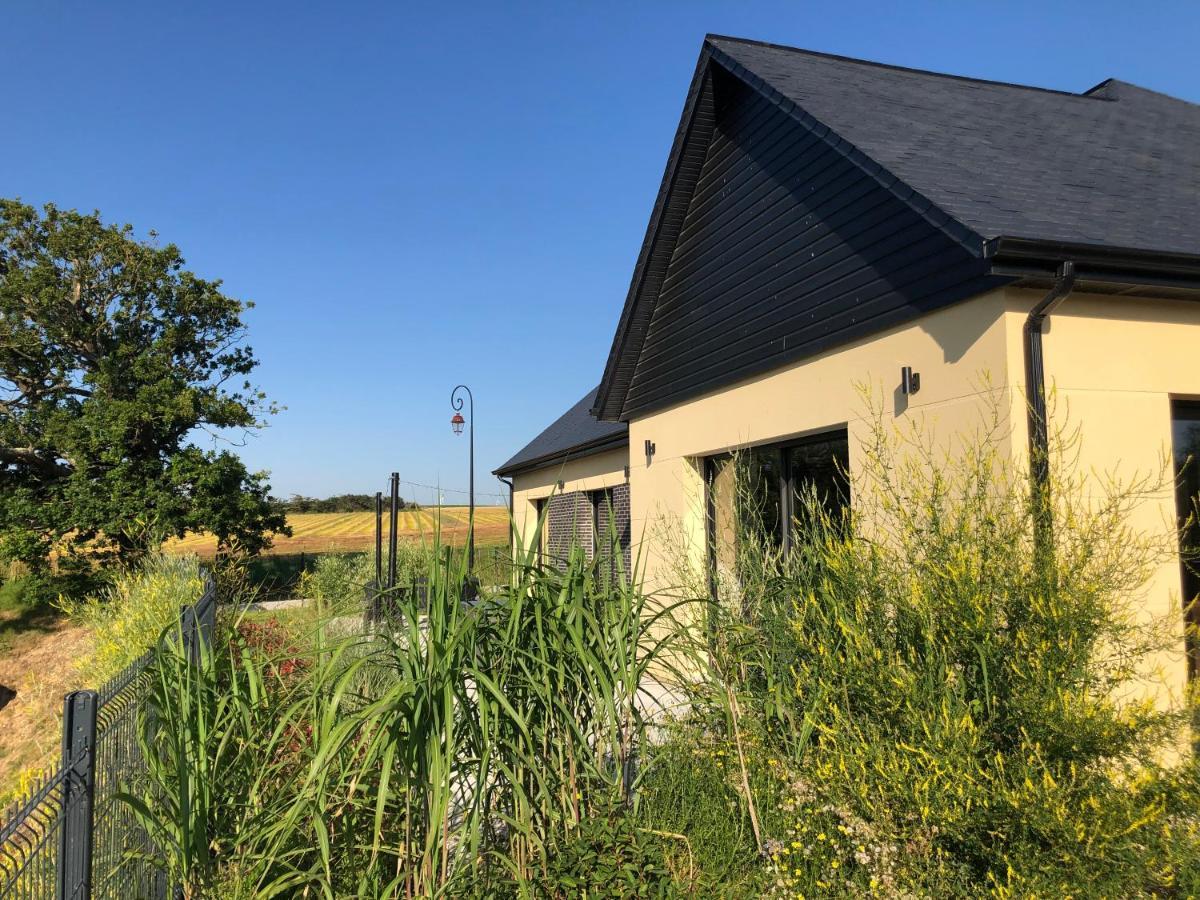 Willa L'Atelier Veulais Veules-les-Roses Zewnętrze zdjęcie