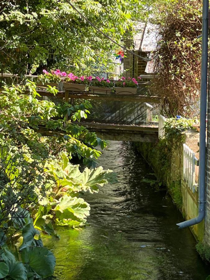 Willa L'Atelier Veulais Veules-les-Roses Zewnętrze zdjęcie