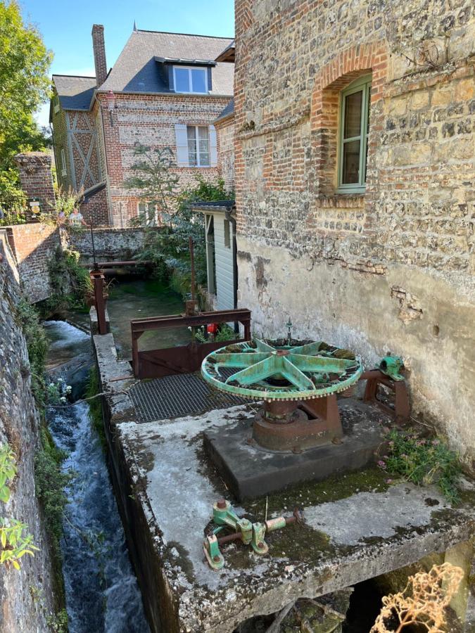 Willa L'Atelier Veulais Veules-les-Roses Zewnętrze zdjęcie
